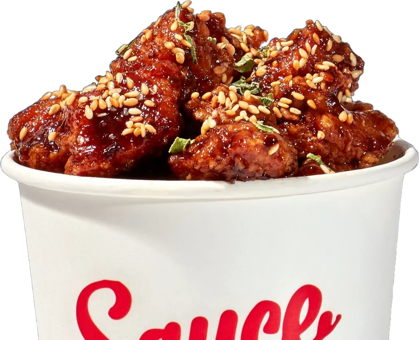 Teriyaki Minis