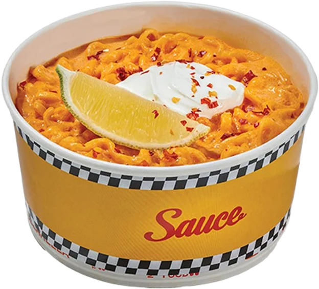 Ramen Creamy Carbonara