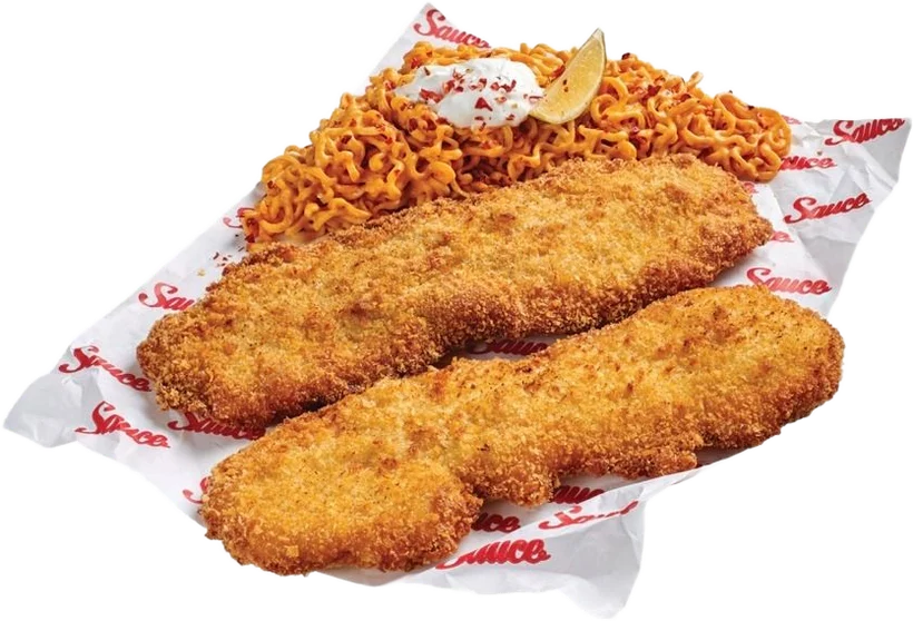 Classic Crispy Katsu