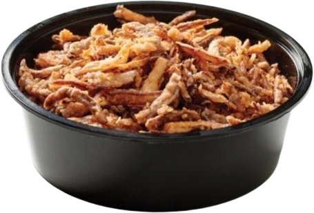 Dry: Fried Onions