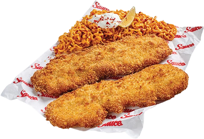 Chicken Katsu