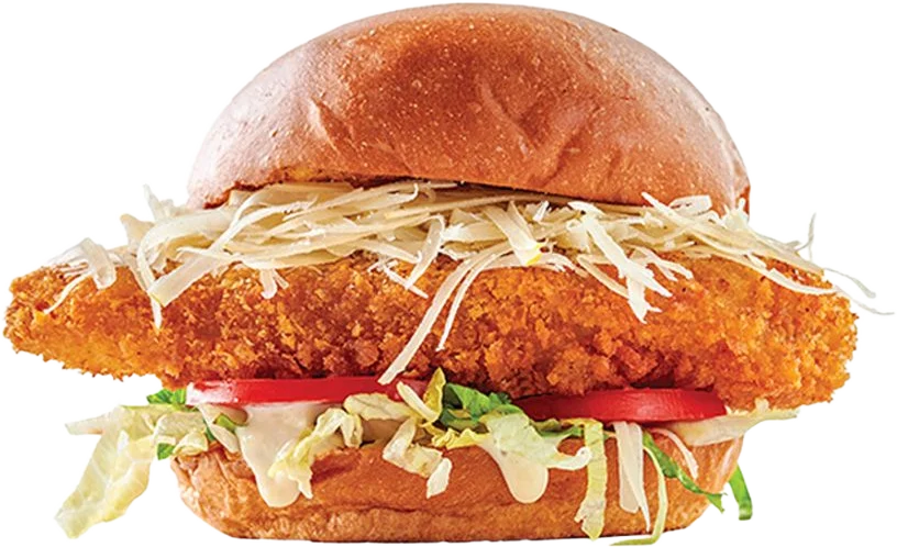 Crispy Parmesan Ranch