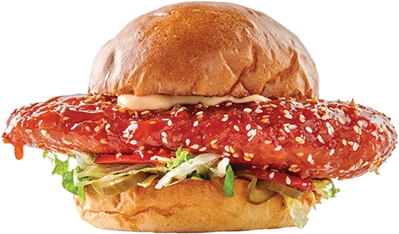 Crispy Honey Sriracha